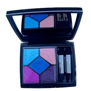 Dior 5 Coulours Color Games Eyeshadow Palette - 287 Dive New! No box!